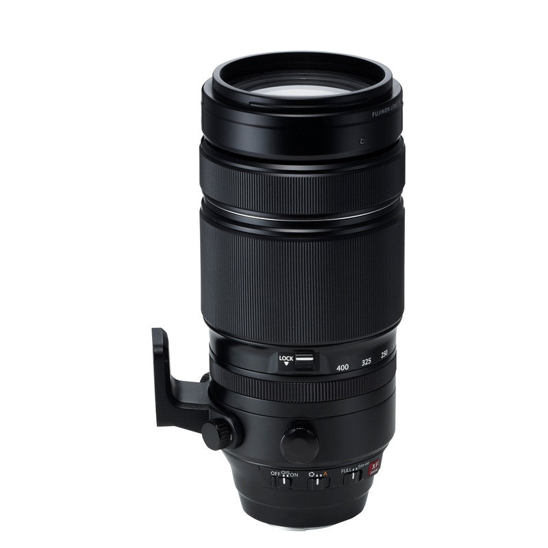 Fujifilm XF100-400mmF4.5-5.6 R LM OIS WR Lens - Image 7