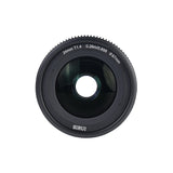 SIRUI Vision Prime 1 Series T1.4  Full-Frame Cine Lens