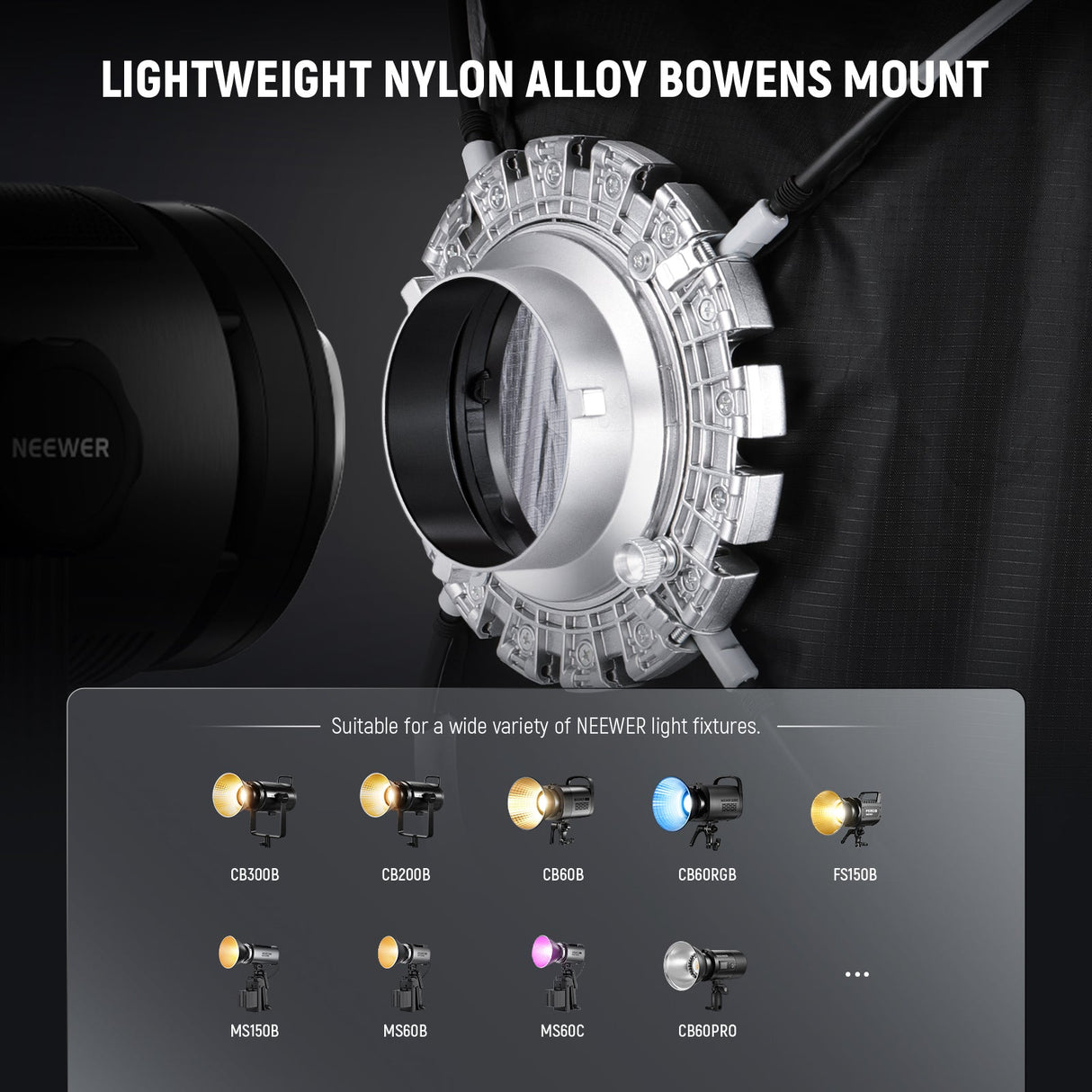 NEEWER Nylon Rectangular Softbox