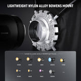 NEEWER Nylon Rectangular Softbox