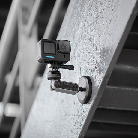 CapLock Action Camera Magnetic Mount