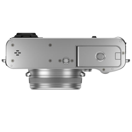 Fujifilm X100VI Digital Camera, Silver - Image 7