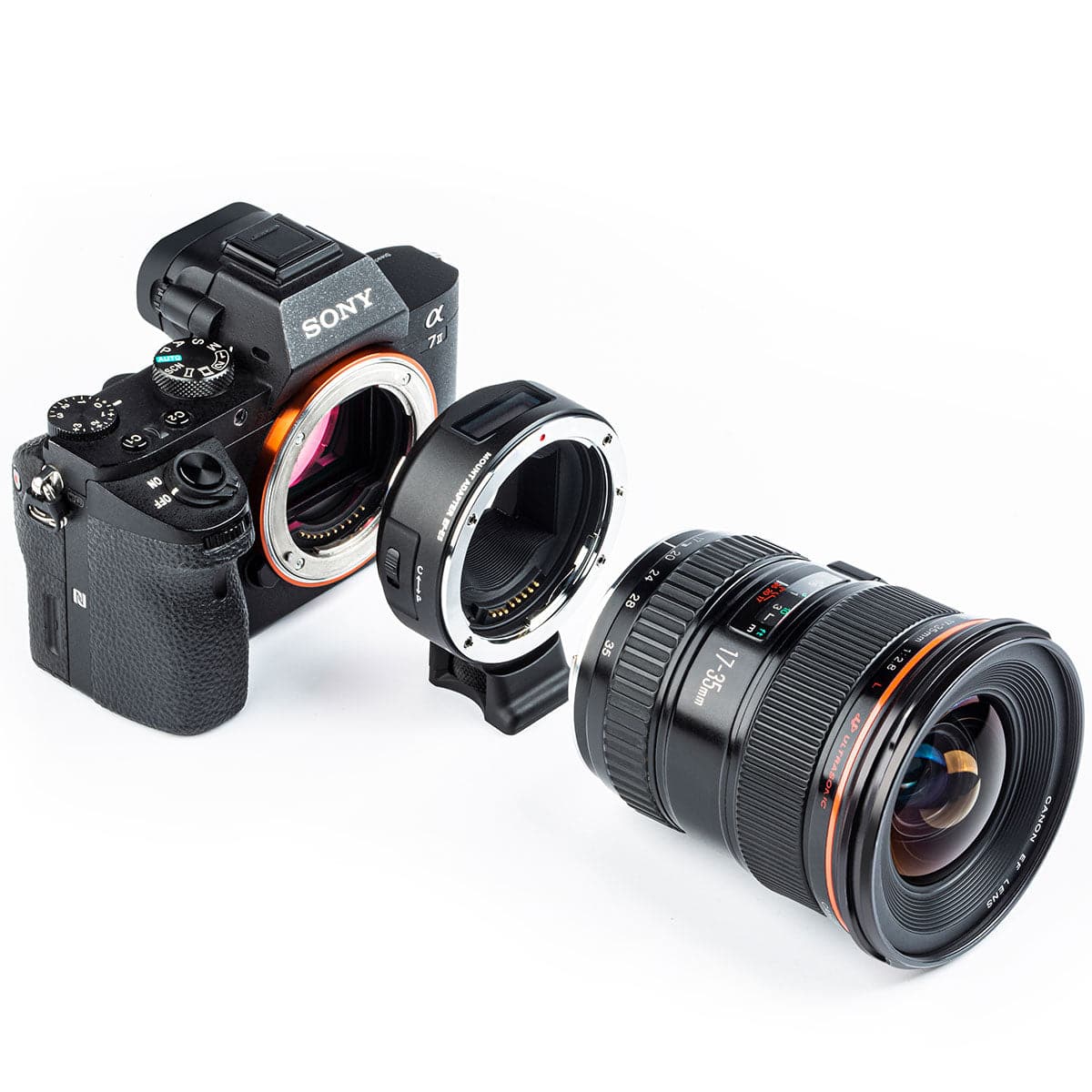 Viltrox Canon EF/EF-S Ⅴ EF-E5 Mount Adapter