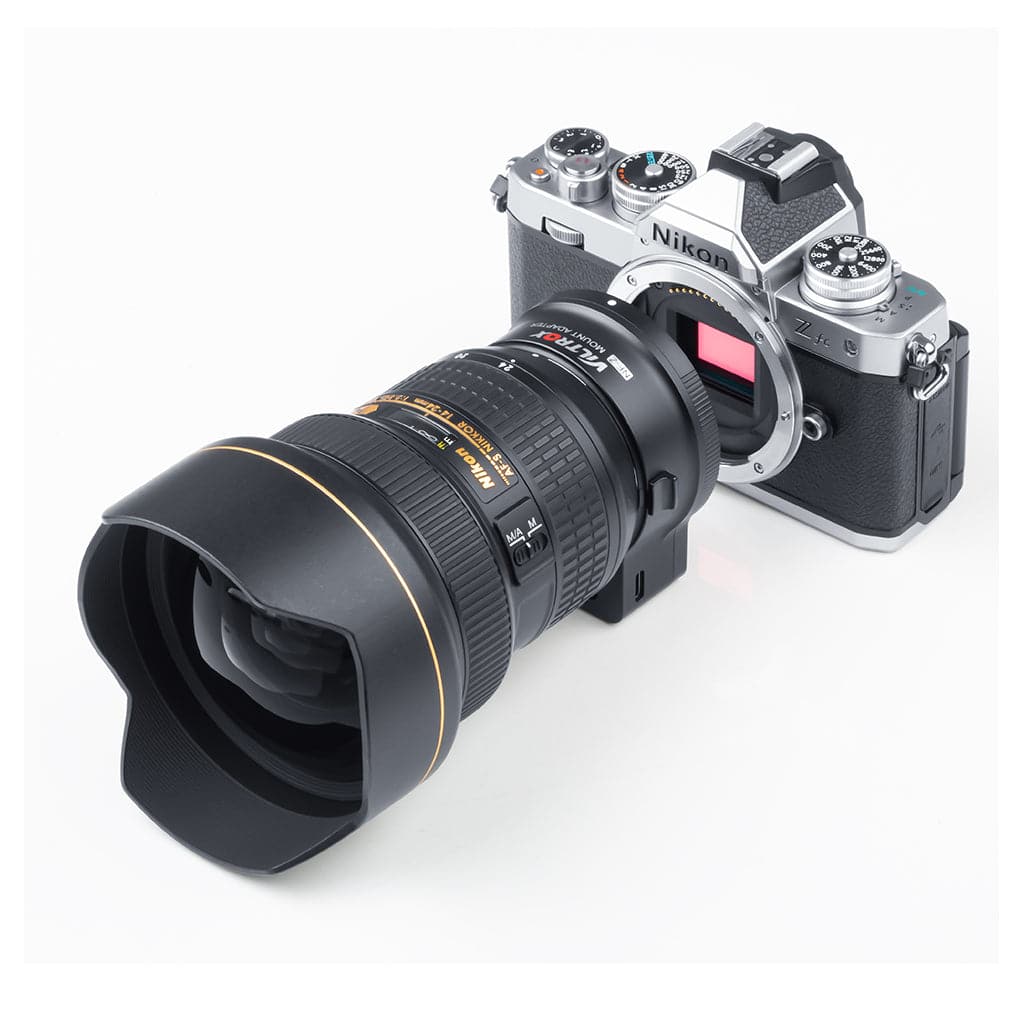 Viltrox NF-Z AF F-mount Adapter – IMPULSE