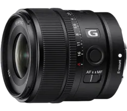 Sony The ZV-E10 with new kit lens, E PZ 16-50mm F3.5-5.6 OSS II - Compact APS-C standard power zoom lens with Optical SteadyShot (SELP16502) - Image 7