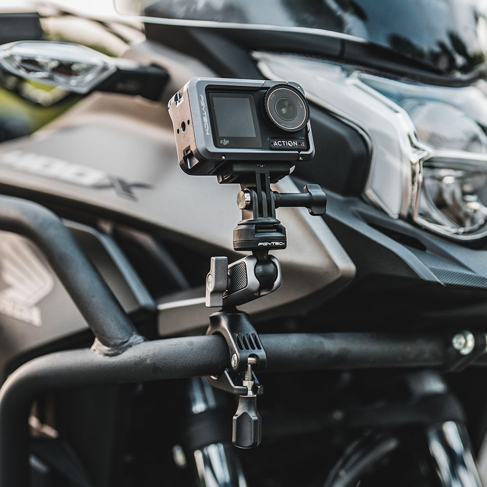 CapLock Action Camera Handlebar Mount