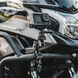CapLock Action Camera Handlebar Mount