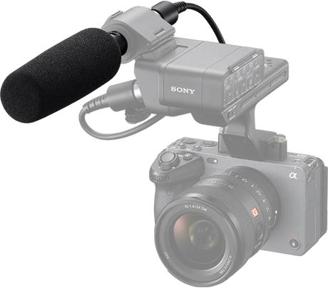 Sony Shotgun Microphone ECM-778 - Image 7