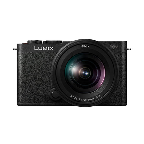 Panasonic LUMIX GX85 Mirrorless Camera + 12-32mm, 45-150mm Lenses - Image 6
