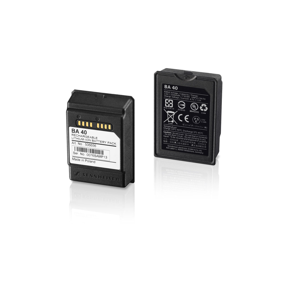 Sennheiser ACCENTUM True Wireless Black Main Image