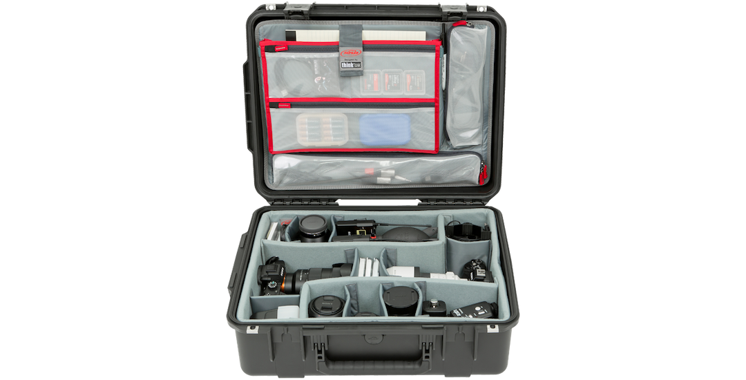 SKB 3iSeries Mil-Std Waterproof Case
