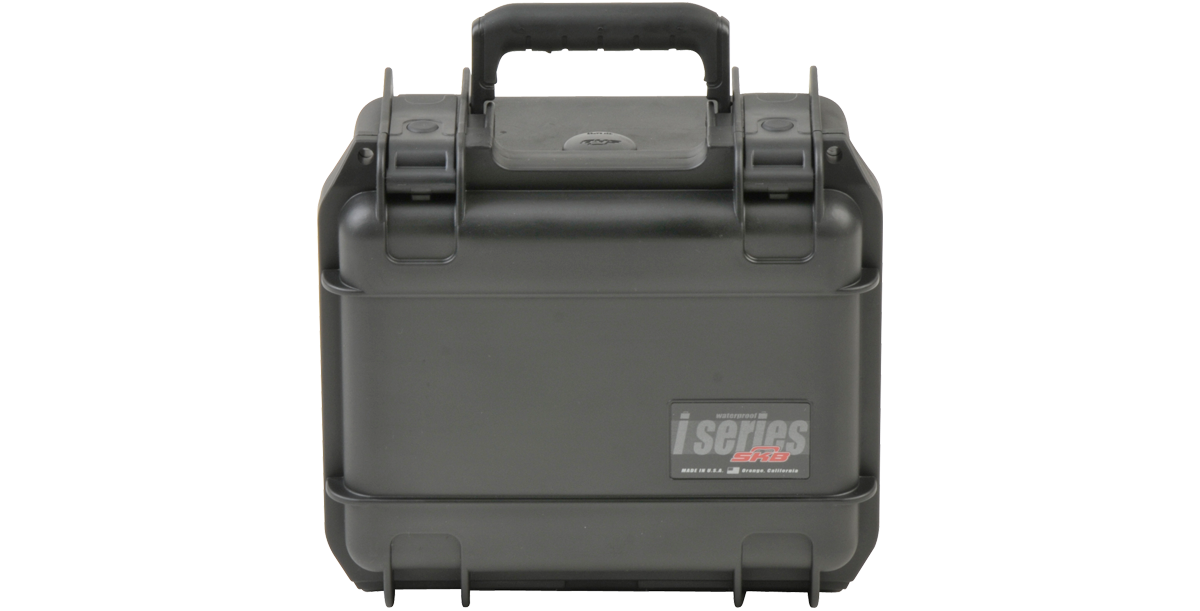 SKB 3iSeries Mil-Std Waterproof Case