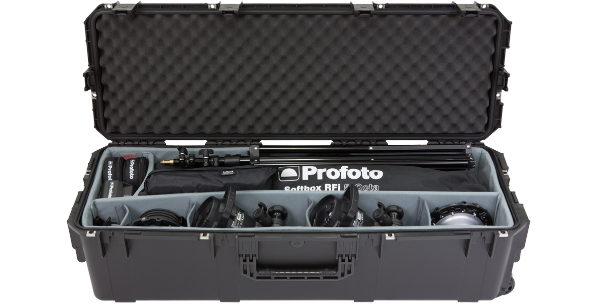 SKB 3iSeries Mil-Std Waterproof Case