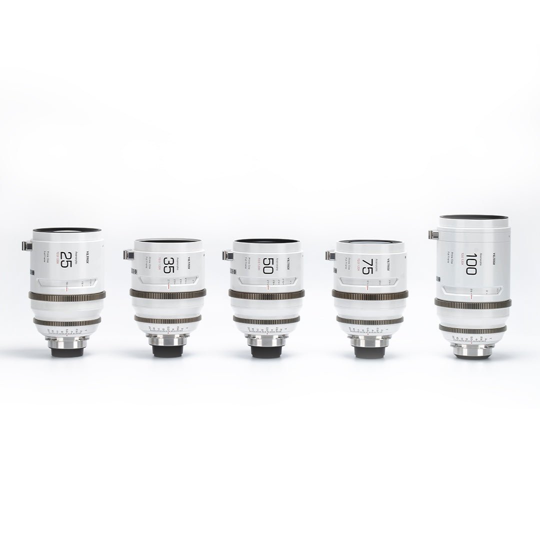Viltrox EPIC 100mm T2.0 1.33X PL Full-Frame Anamorphic Cine Lens