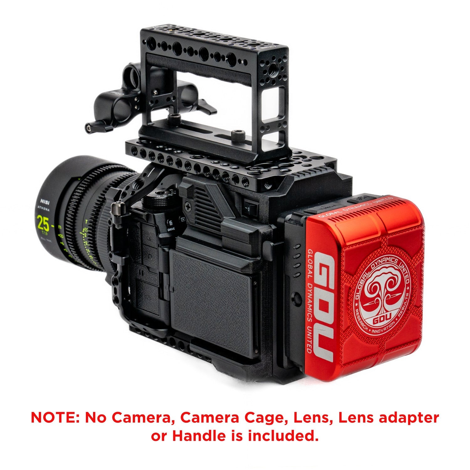 CineBack™ for Fujifilm X-H2S and X-H2 – IMPULSE