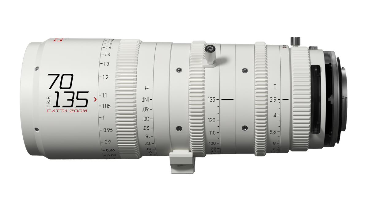 Catta Zoom T2.9-22   18-35|35-80|70-135MM DZOFILM Store