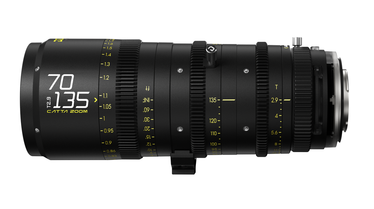 Catta Zoom T2.9-22   18-35|35-80|70-135MM DZOFILM Store