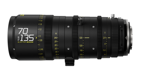 Catta Zoom T2.9-22   18-35|35-80|70-135MM DZOFILM Store