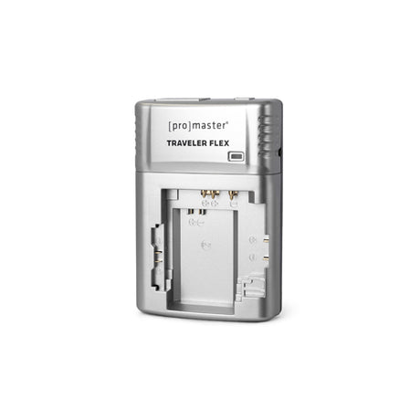ProMaster Traveler Flex Charger for Interchangeable Lens Camera Batteries - Image 2