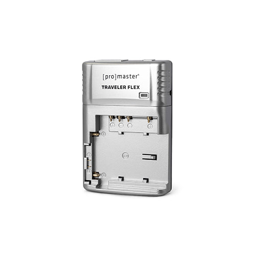 ProMaster Traveler Flex Charger for Interchangeable Lens Camera Batteries - Image 1