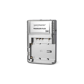 ProMaster Traveler Flex Charger for Interchangeable Lens Camera Batteries - Image 1