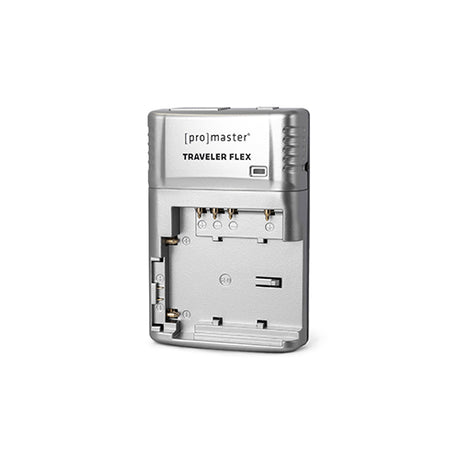 ProMaster Traveler Flex Charger for Interchangeable Lens Camera Batteries - Image 1