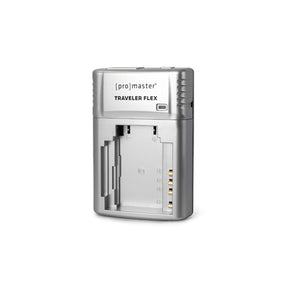 ProMaster Traveler Flex Charger for most Canon Batteries - Image 1