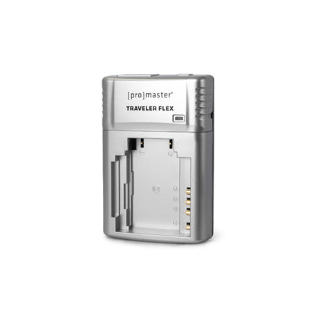 ProMaster Traveler Flex Charger for most Canon Batteries - Image 1