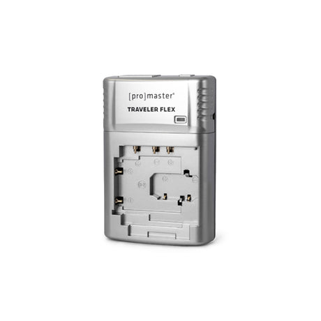 ProMaster Traveler Flex Charger for most Nikon Batteries - Image 1