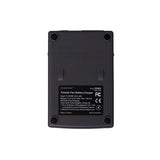 Traveler Flex Charger for Sony Batteries