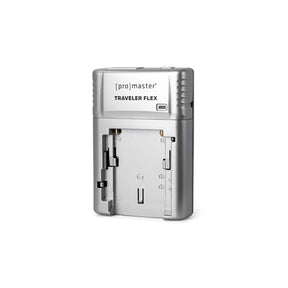ProMaster Traveler Flex Charger for most Sony Batteries  - Image 1