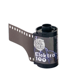 Flic Film Elektra 100 35mm Film — 36 Exposures