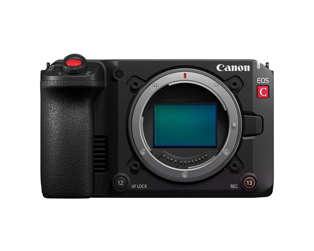 Canon EOS C50