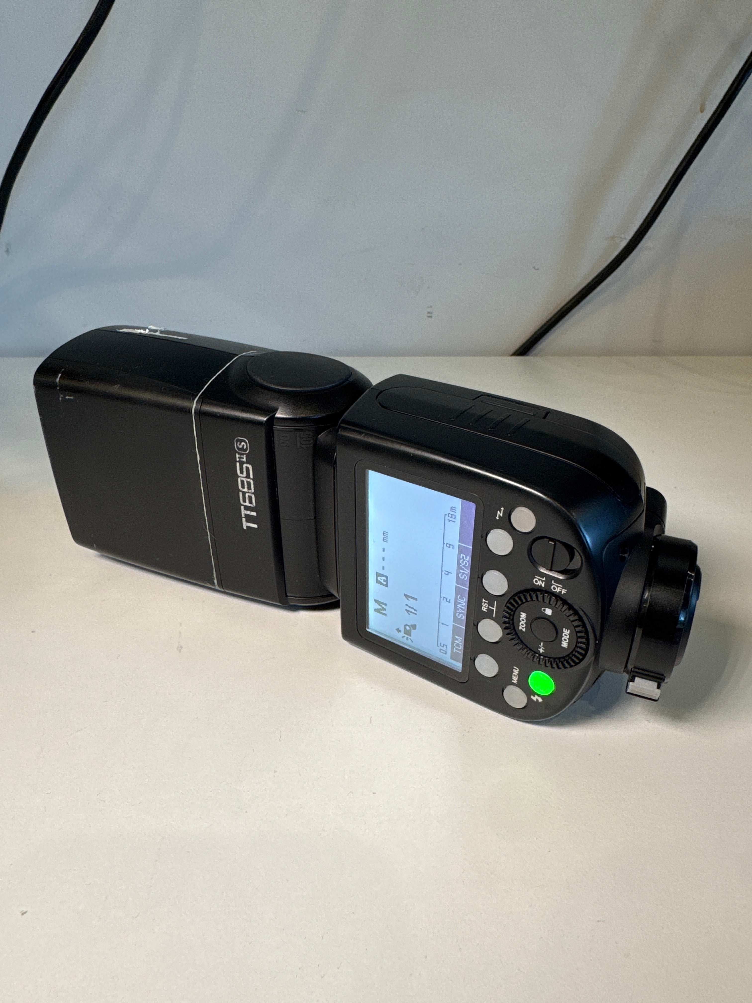 USED) Godox TT685 II Sony Flash – IMPULSE