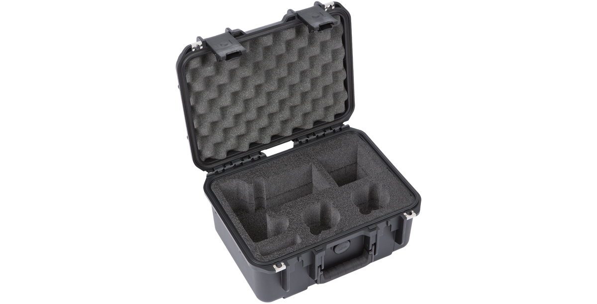 SKB 3iSeries Blackmagic Design Pocket Cinema Camera 4K/6K Case Waterproof