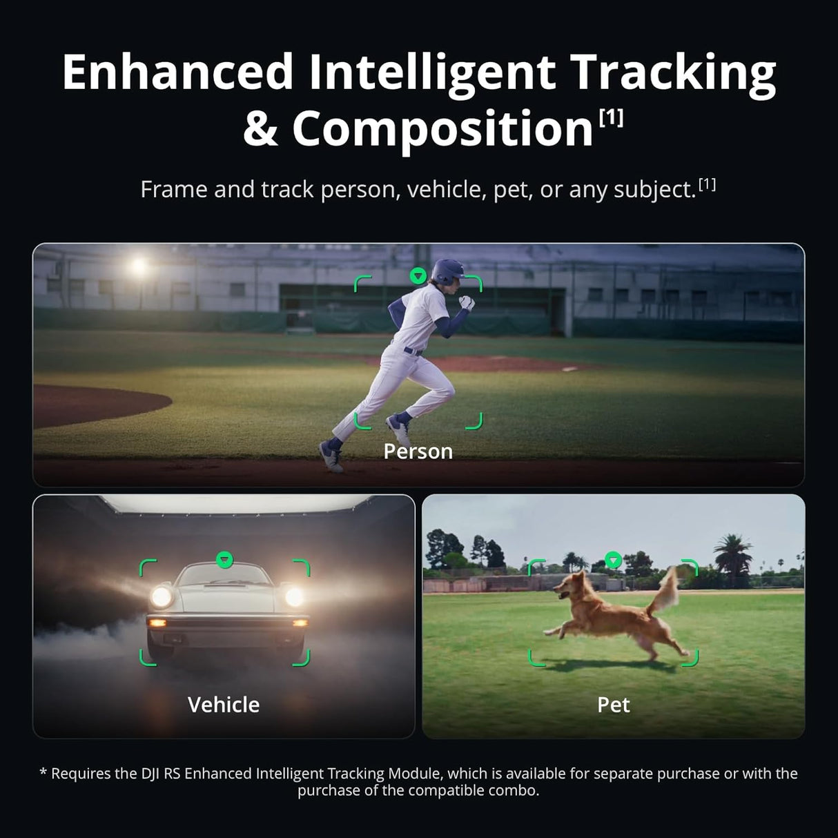 DJI RS5 Gimbal Stabilizer