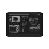 Cinema Line FX30 | Blackout Camera Mat