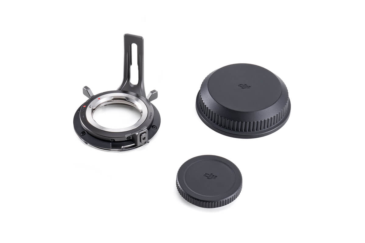 DJI Zenmuse X9 E Mount Unit