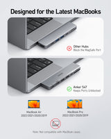 Anker 547 USB-C Hub (7-in-2, for MacBook)