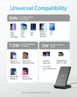 Anker 313 Wireless Charger (Stand)
