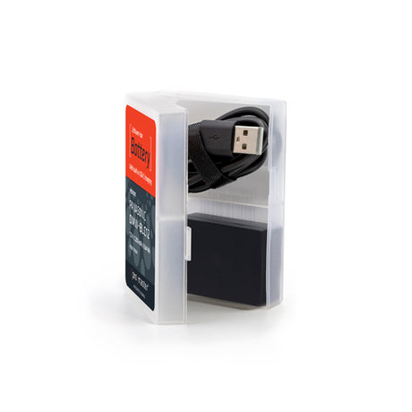 ProMaster Li-ion Battery for Panasonic DMW-BLC12 with USB-C Charging - Image 6