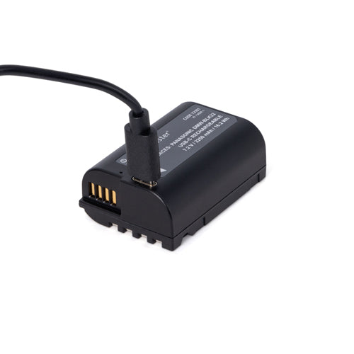 ProMaster Li-ion Battery for Panasonic DMW-BLK22 with USB-C Charging - Image 4