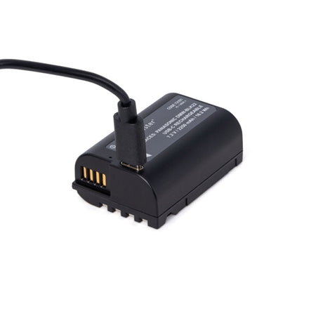 ProMaster Li-ion Battery for Panasonic DMW-BLK22 with USB-C Charging - Image 4