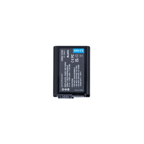 ProMaster  Li-ion Battery for Sony NP-FW50 with USB-C Charging - Image 3