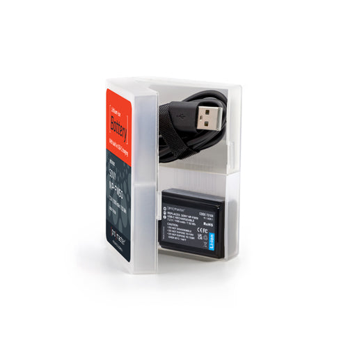 ProMaster  Li-ion Battery for Sony NP-FW50 with USB-C Charging - Image 6