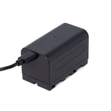 ProMaster Li-ion Battery for Sony NP-F770 with USB-C Charging - Image 4