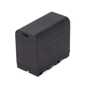 ProMaster Li-ion Battery for Sony NP-F970 with USB-C Charging - Image 1