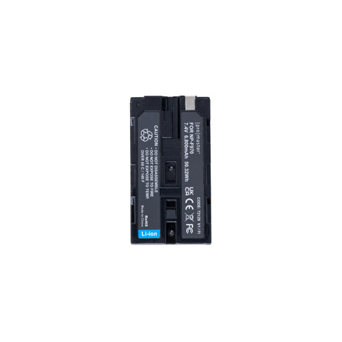 ProMaster Li-ion Battery for Sony NP-F970 with USB-C Charging - Image 3