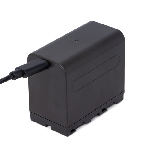 ProMaster Li-ion Battery for Sony NP-F970 with USB-C Charging - Image 4