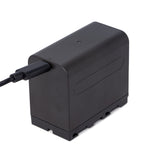 ProMaster Li-ion Battery for Sony NP-F970 with USB-C Charging - Image 4